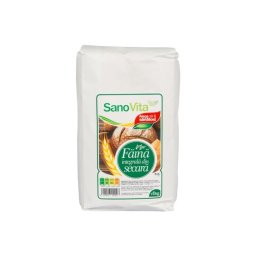 FAINA INTEGRALA SECARA 1KG, SANO VITA