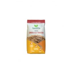 FULGI GRAU TARATE 150GR, SANO VITA