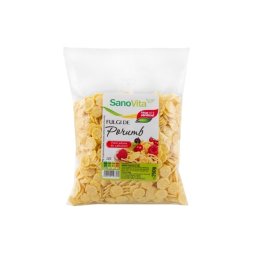 FULGI PORUMB FARA ZAHAR 250GR, SANO VITA