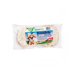RONDELE GLAZURA IAURT 75 GR, SANO VITA