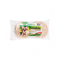 RONDELE OREZ SIMPLE 80GR, SANO VITA