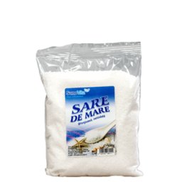 SARE DE MARE GRUNJOASA NEIODATA 500GR, SANO VITA