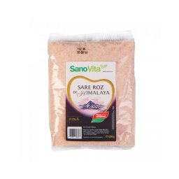 SARE ROZ HIMALAYA FINA 500GR, SANO VITA