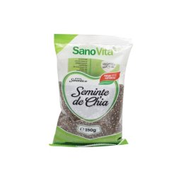 SEMINTE DE CHIA 150GR, SANO VITA