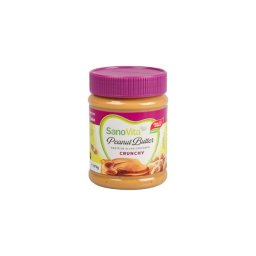 UNT DE ALUNE-PASTA ALUNE CROCANTA 375GR, SANO VITA