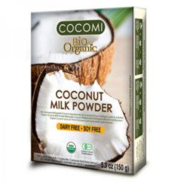 COCOMI LAPTE PRAF DE COCOS (BIO) 150GR, MY BIO NATUR