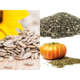 AMESTEC DOVLEAC,FL.SOARELUI,CHIA 200GR, BIS NIS