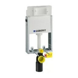Rezervor incastrat pentru WC suspendat Geberit Kombifix Delta 12 cm grosime -110.100.00.1