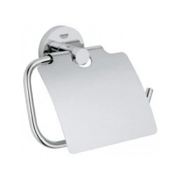Suport hartie igienica cu aparatoare Grohe Essentials -40367001