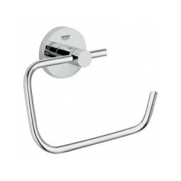 Suport hartie igienica, Grohe Essentials fara aparatoare -40689001
