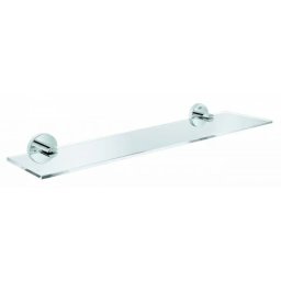 Etajera sticla Grohe Essentials 53 cm -40799001