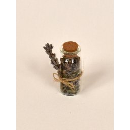 Sticluta marturie botez lavanda- cod M025