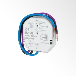 Variator R,L,C/LED 250/100 W+Masura Energie - doza CDAU-01/04-E EATON