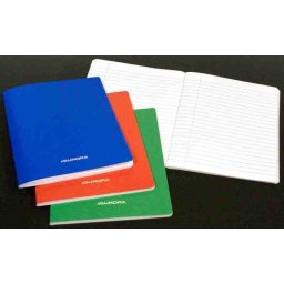 Caiet A5, 60 file - 80g/mp, coperta laminata, AURORA - dictando