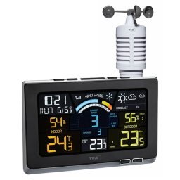 Statie meteo digitala Spring Breeze cu senzor extern wireless TFA S35.1140.01