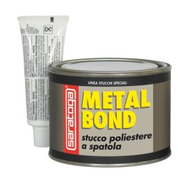 Chit poliester aplicare cu spaclul - 500ml