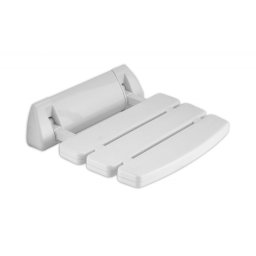VITAL scaun rabatabil culoare alb NIV_651A