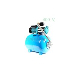 Hidrofor cu pompă de suprafaţă trifazică IBO MH 2200 cu rezervor de 50L (380V)