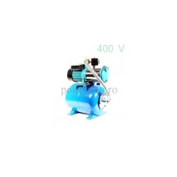 Hidrofor cu pompă de suprafaţă trifazică IBO MH 1300 cu rezervor de 24L (380V)