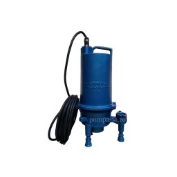 Pompă submersibilă trifazică cu tocător OMNIGENA WQ PGPP 2022 (380V)