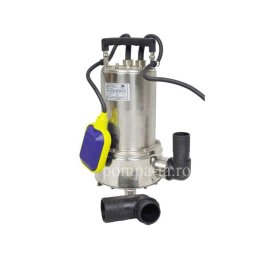 Pompă submersibilă pentru apă murdară, canale sau fose septice OMNIGENA WQ 10-10-0,55 septic