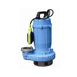 Pompă submersibilă pentru apă murdară, canale sau fose septice OMNIGENA WQ 10-10-0,55 economic