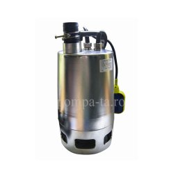 Pompă submersibilă pentru apă murdară, canale sau fose septice OMNIGENA WQ 0,75 INOX Pro