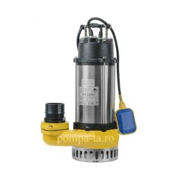 Pompă submersibilă pentru apă murdară cu impurități solide OMNIGENA WQ 2200F