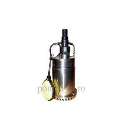 Pompă submersibilă pentru ape murdare cu impurități moi OMNIGENA TP 500 INOX