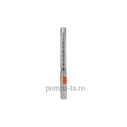 Pompă submersibilă IBO 4 ISP 5-20, multietajată, rezistentă la nisip, INOX AISI 304