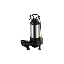 Pompă submersibilă cu tocător pentru apă murdară, canalizare, haznale sau fose septice IBO KRAKEN 1800