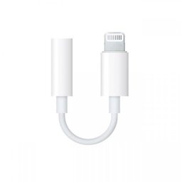 Apple Lightning to 3.5 mm Headphone Jack Adapter