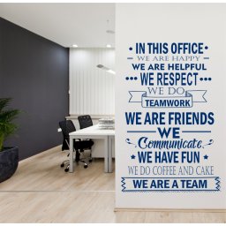 In this Office