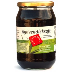 Sirop de agave Bio 1kg