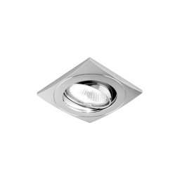 LUXERA 71028 - Corp de iluminat tavan fals ELEGANT 1xGU10/50W/230V