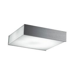 Prezent 62000 - Plafoniera CUBEO 4xE27/60W/230V