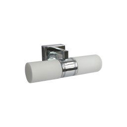 Aplica de perete baie ANITA 2xG9/33W/230V IP44