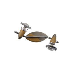 Lampa spot ZEUS 2xE14/40W/230V