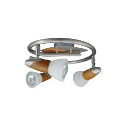 Lampa spot REA 3xE14/40W/230V