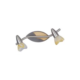 Lampa spot SISSI 2xE14/40W/230V
