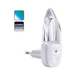 Lampa in priza MINI-LIGHT (schimba culorile)