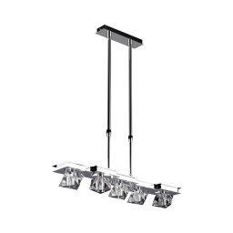 LUXERA 1546 - Lustra BAIKO 5xG9/33W/230V