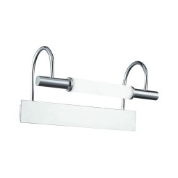 Aplica de perete baie VISTA II 2xG9/28W/230V IP44