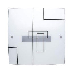 Plafoniera PRIX 2xE27/60W