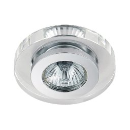 LUXERA 71005 - Corp de iluminat tavan fals ELEGANT 1xGU10/50W/230V