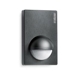 STEINEL 603113 - Senzor mișcare exterior IS 180-2 negru IP54