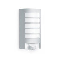 Steinel 657918 - L12S Corp de iluminat perete exterior cu senzor 1xE27/60W/230V