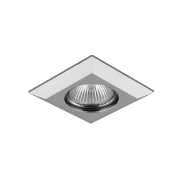 LUXERA 71022 - Corp de iluminat tavan fals ELEGANT 1xGU10/50W/230V