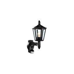 Steinel 617813 - Exterior senzor Corp de iluminat perete L 15 1xE27/60W/230V