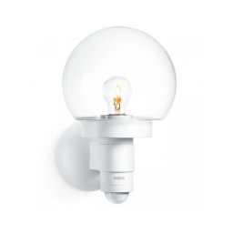 Steinel 657413 - Corp de iluminat perete exterior cu senzor L 115 S 1xE27/60W/230V